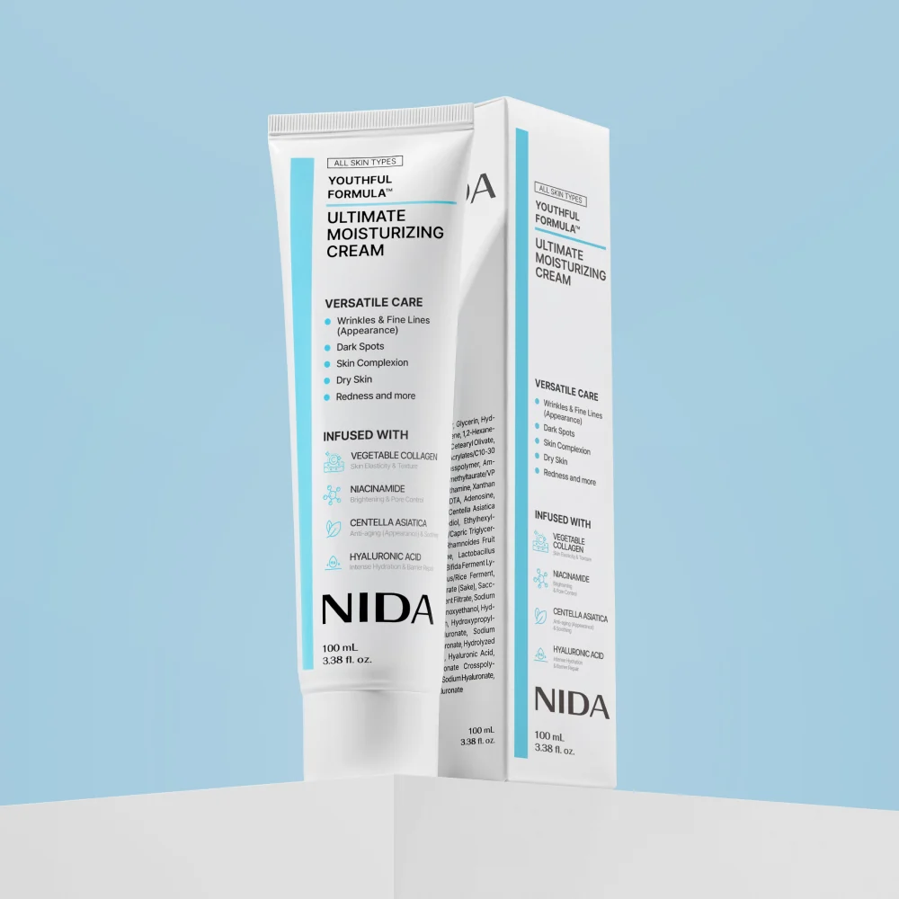 NIDA Youthful Formula Ultimate Moisturizing Cream 100ml
