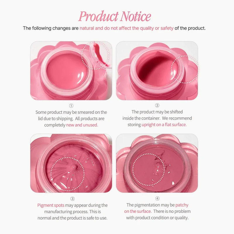 Dasique Chewing Glow Pot 4g