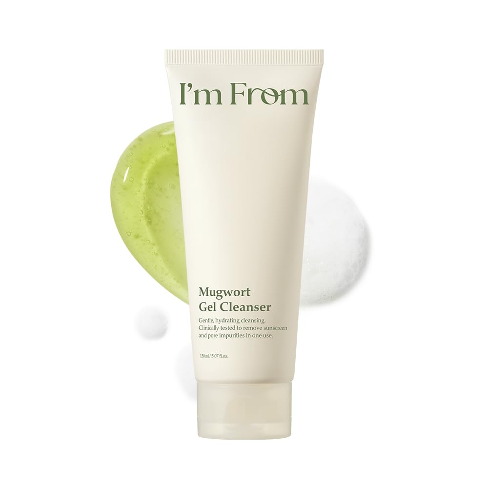 I'm From Mugwort Gel Cleanser 150ml