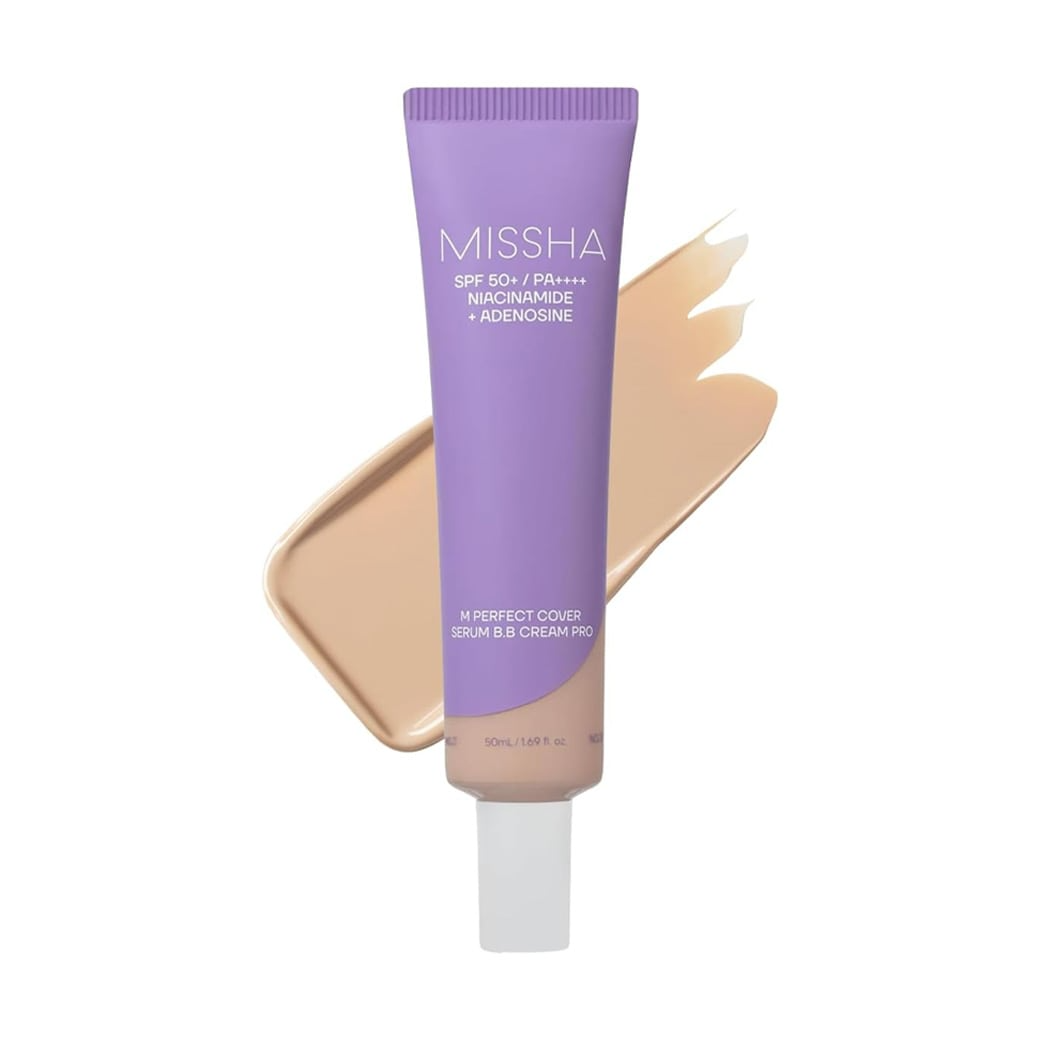 Missha M Perfect Cover Serum BB Cream Pro 50ml