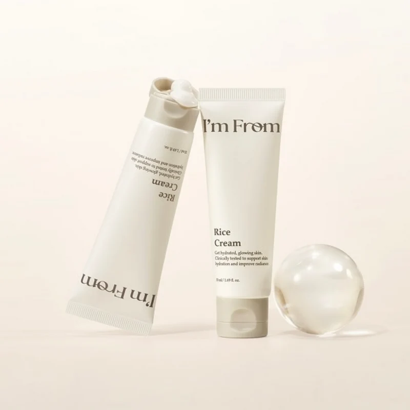 I'm from Rice Cream 50ml