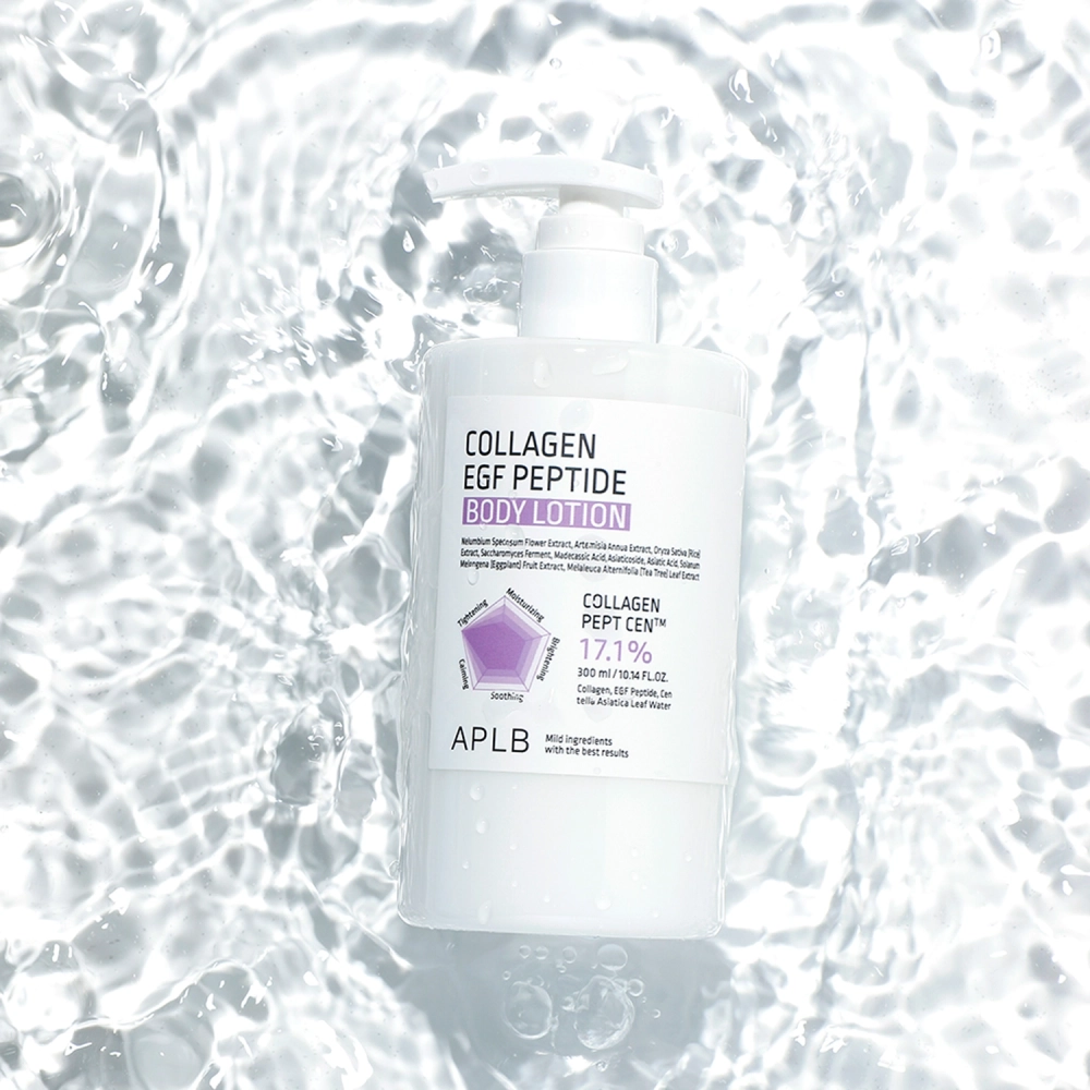 APLB Collagen EGF Peptide Body Lotion 300ml