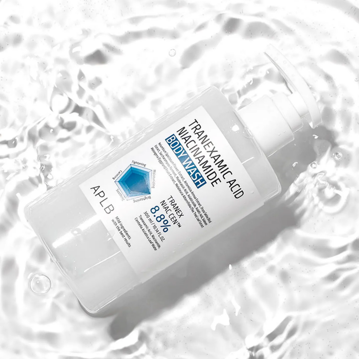 APLB Tranexamic Acid Niacinamide Body Wash 300ml