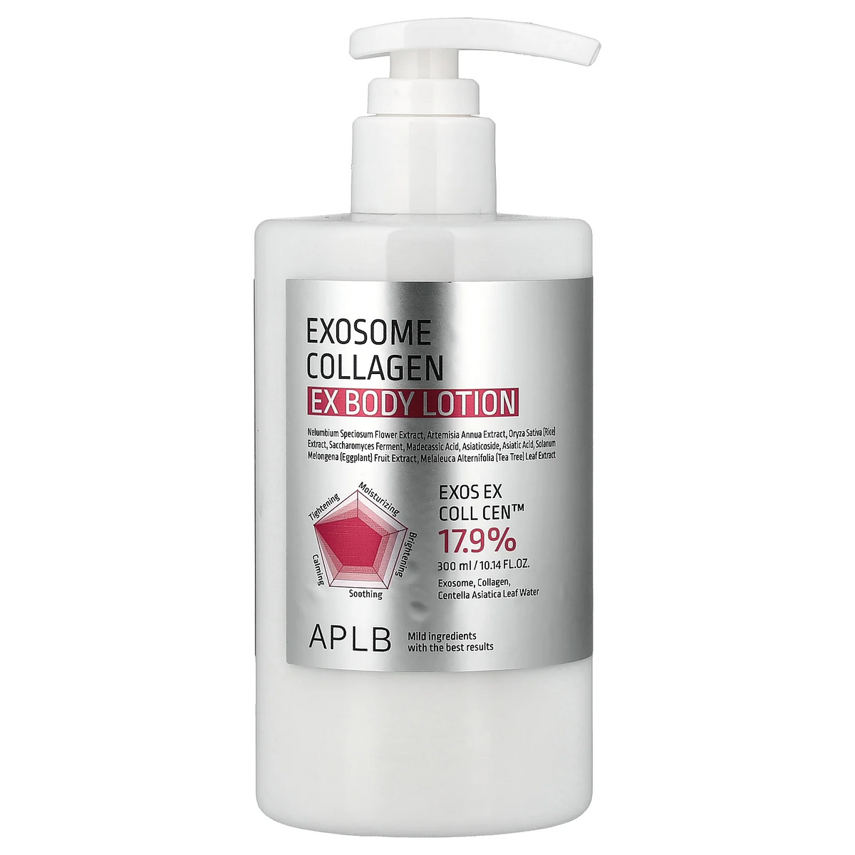 APLB Exosome Collagen EX Body Lotion 300ml