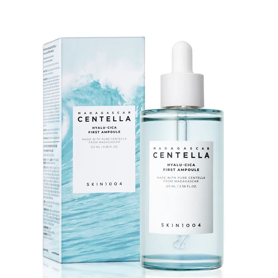 Skin1004 Madagascar Centella Hyalu-Cica First Ampoule