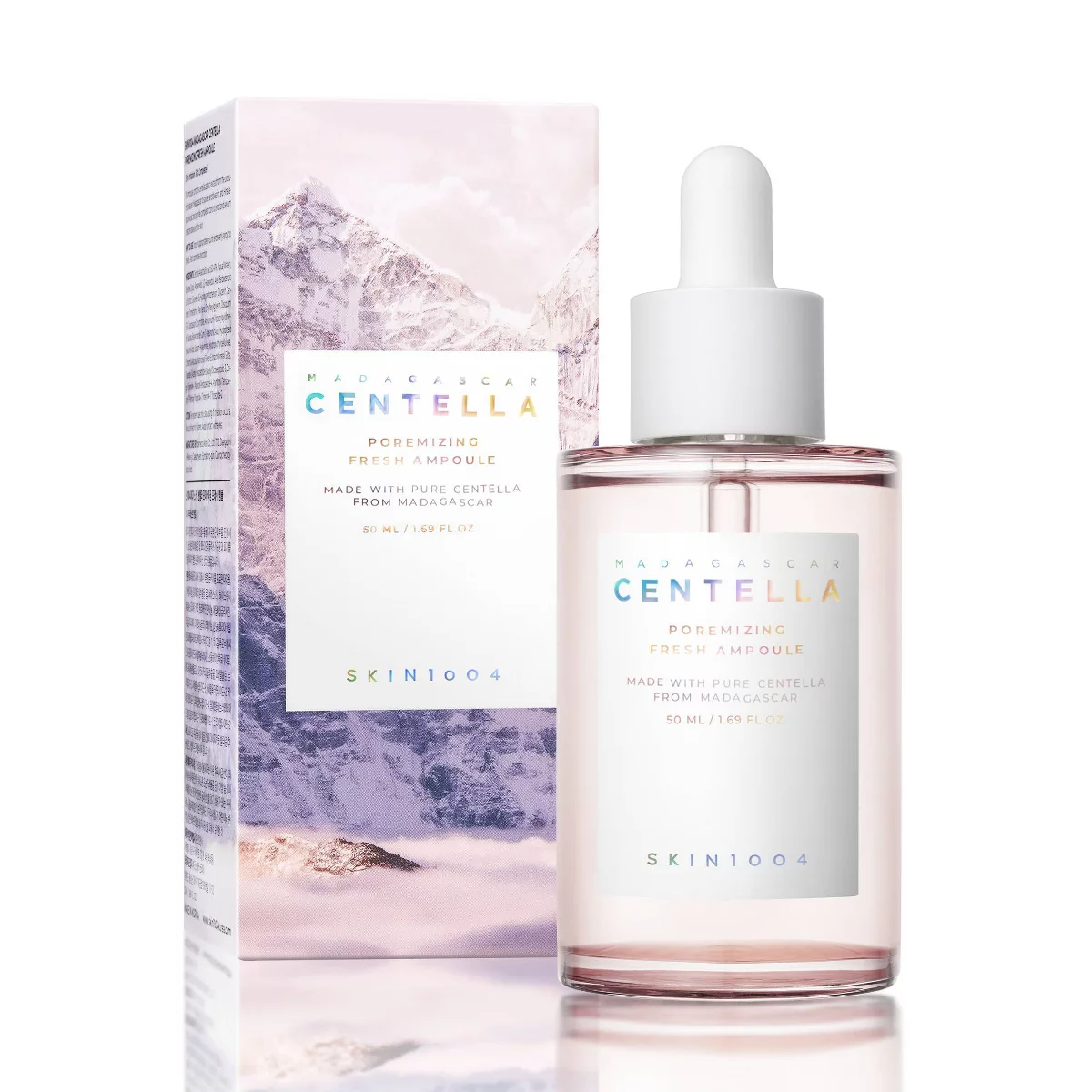 Skin1004 Madagascar Centella Poremizing Fresh Ampoule