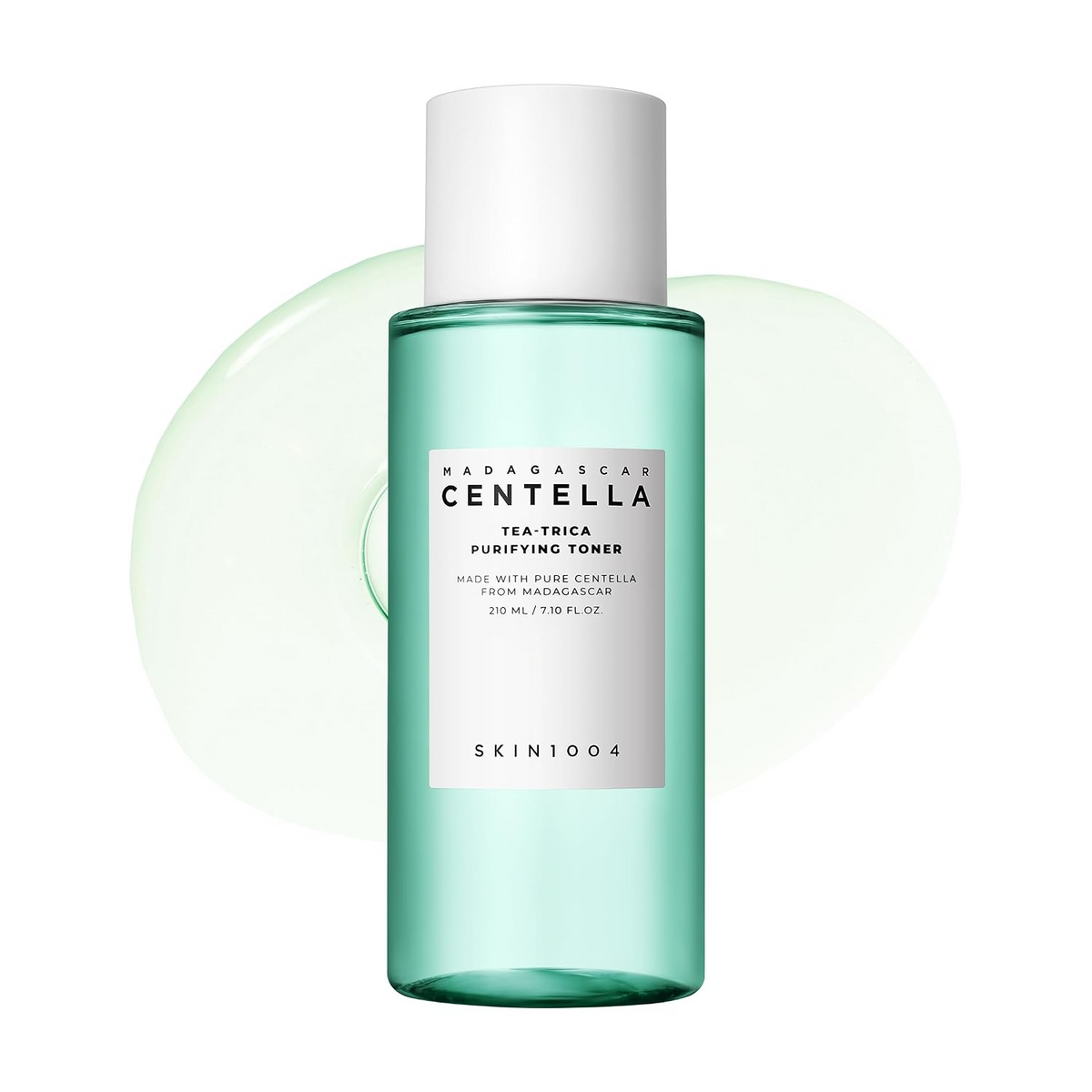 Skin1004 Madagascar Centella Tea-Trica Purifying Toner 210ml