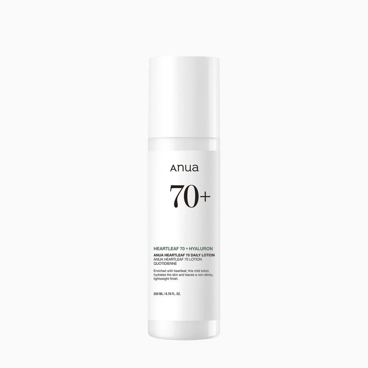 Anua Heartleaf 70 Daily Lotion