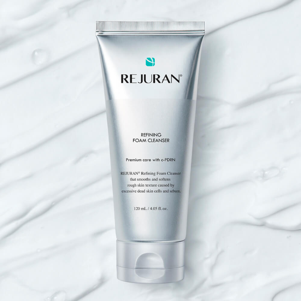 Rejuran Refining Foam Cleanser 120ml