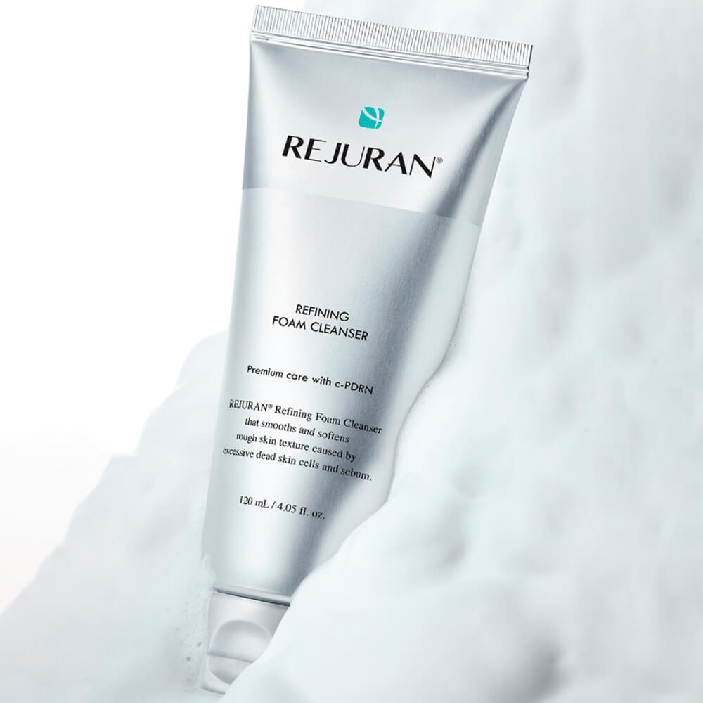 Rejuran Refining Foam Cleanser 120ml