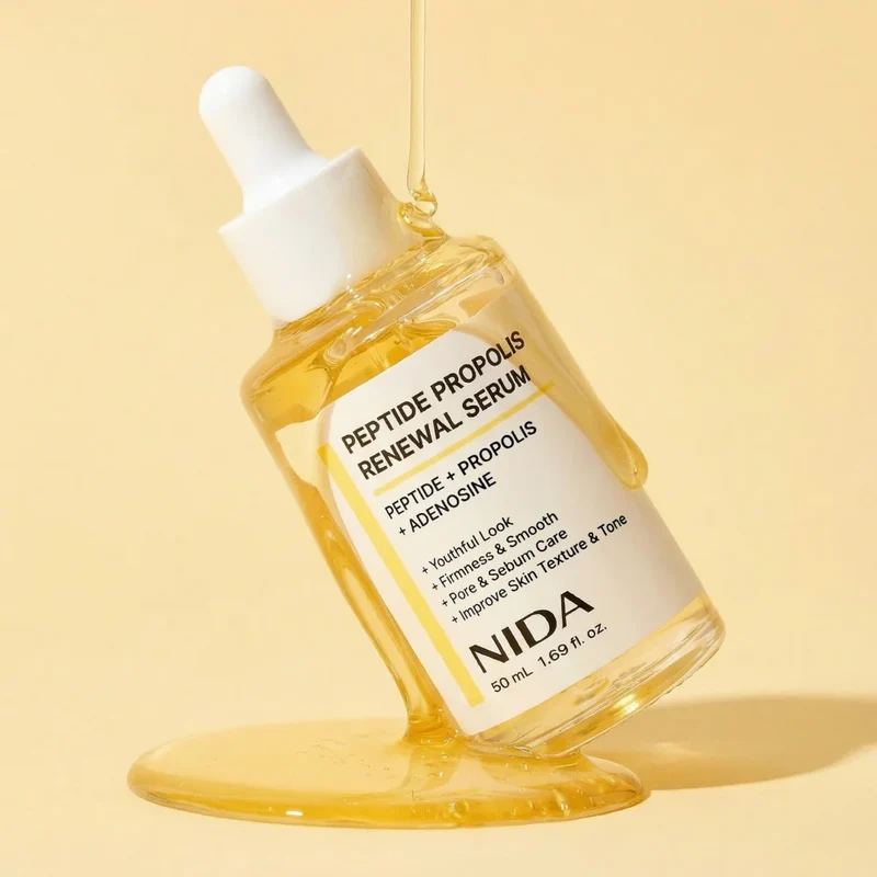 NIDA Peptide Propolis Renewal Serum 50ml