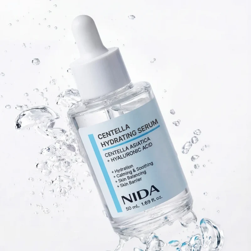 NIDA Centella Hydrating Serum 50ml
