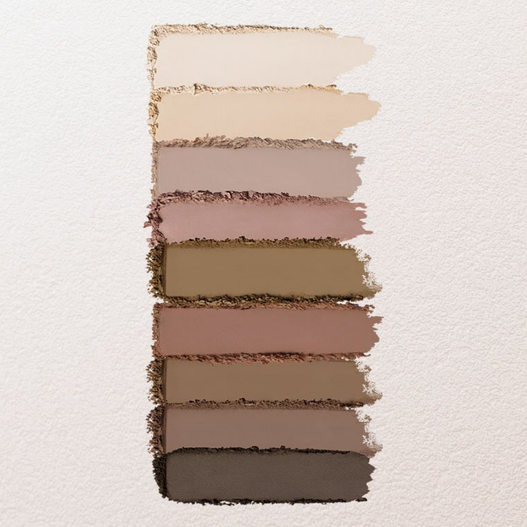 3CE Multi Eye Color Palette The Textile 8g