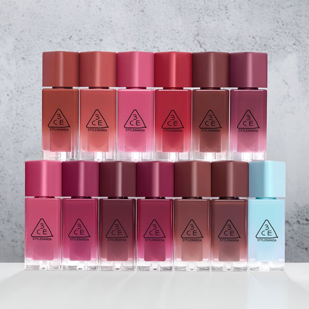 3CE Gummy Oil Tint 4g