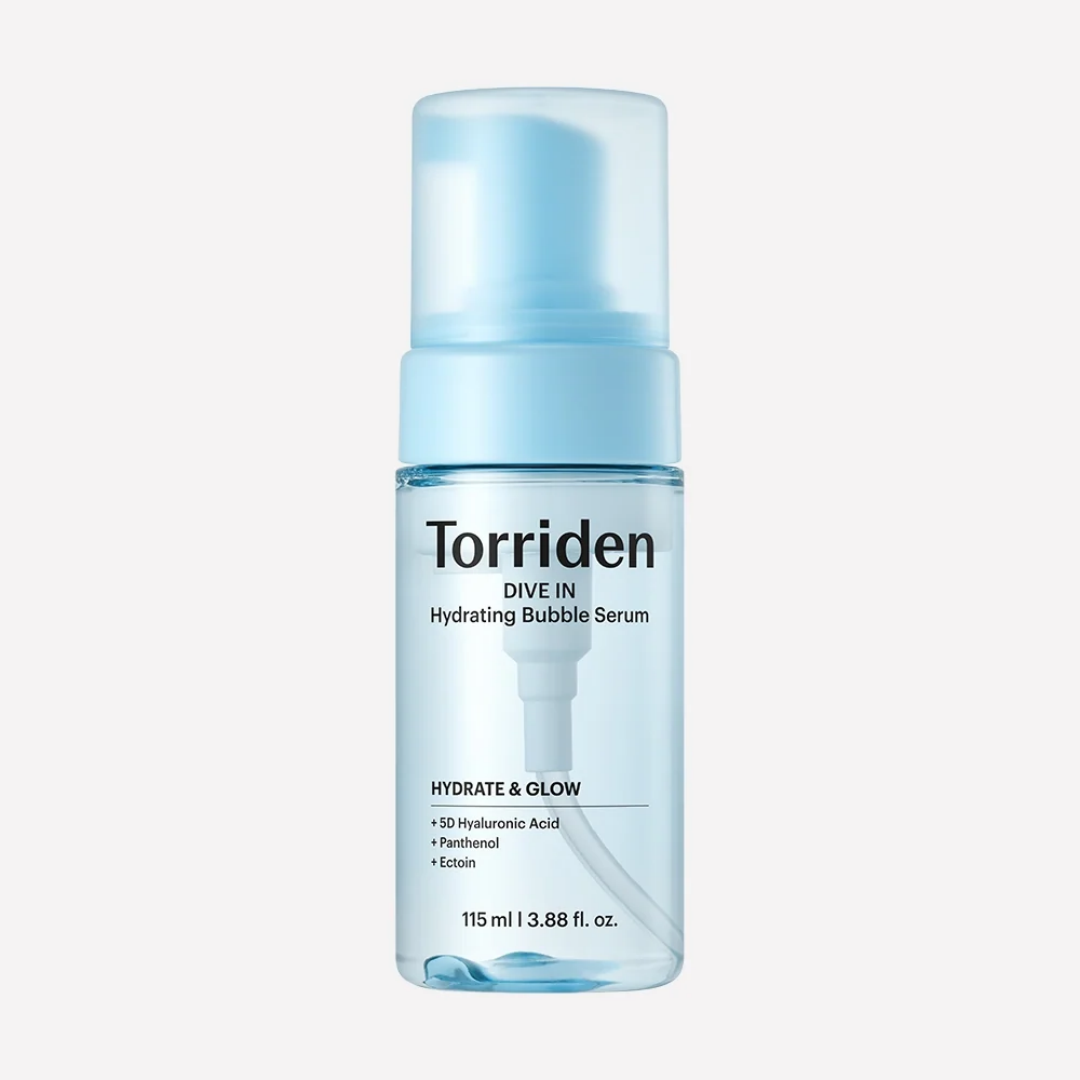 Torriden Dive In Hydrating Bubble Serum 115ml