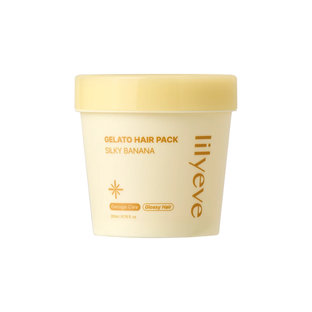 Lilyeve Gelato Hair Pack 200ml