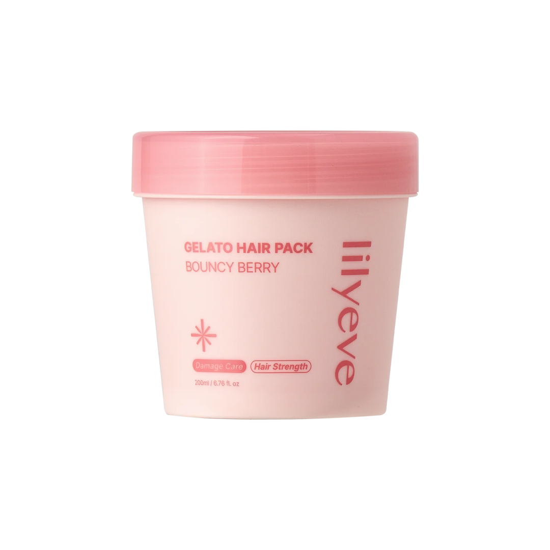 Lilyeve Gelato Hair Pack 200ml