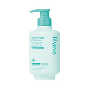 Lilyeve Cica PDRN Deep Clean Shampoo 500ml