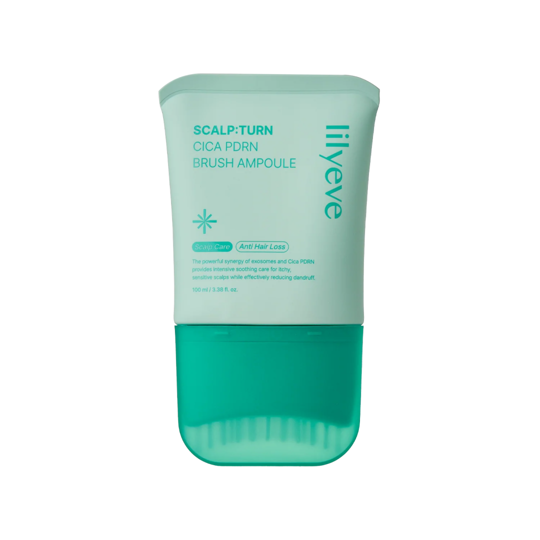 Lilyeve Cica PDRN Brush Ampoule 100ml