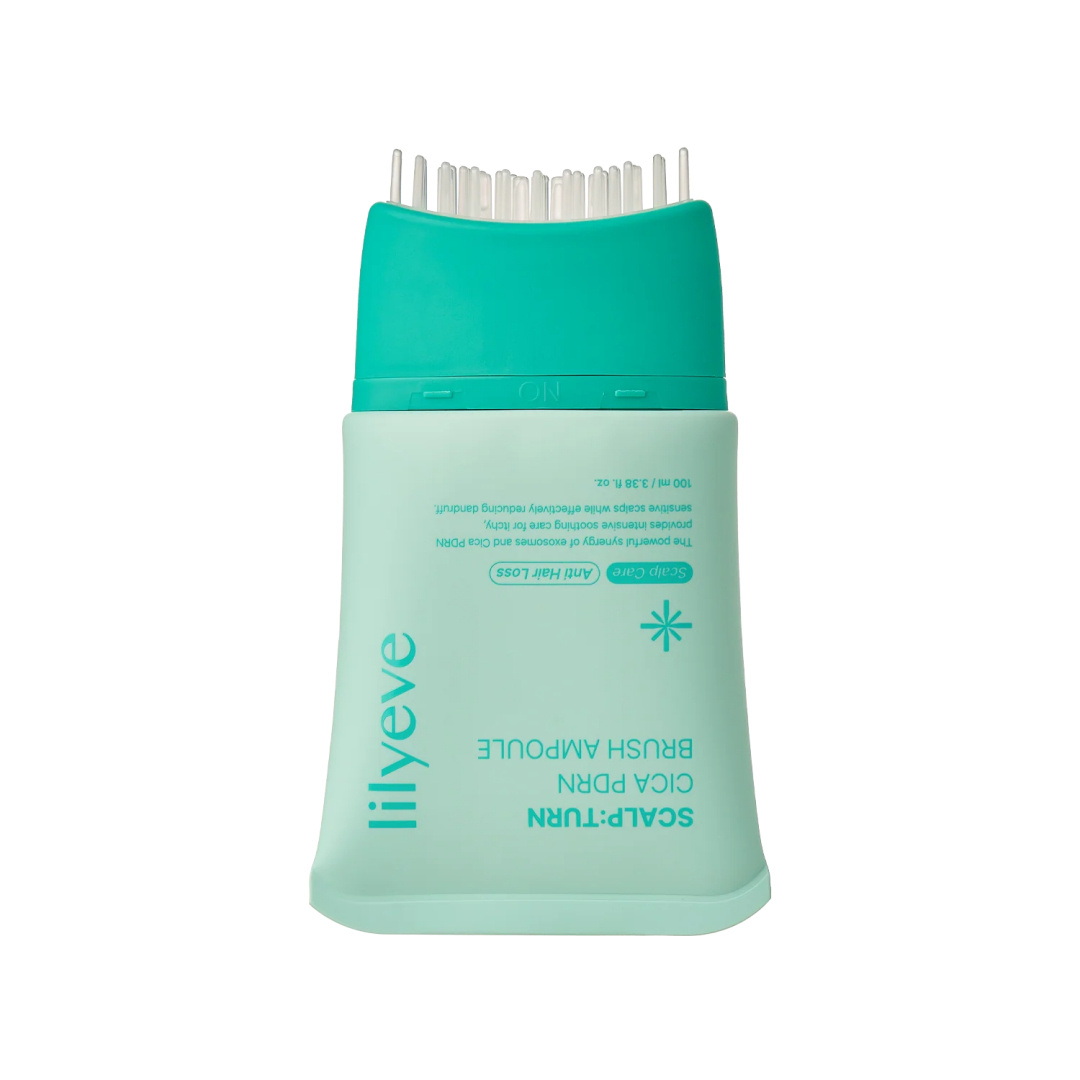 Lilyeve Cica PDRN Brush Ampoule 100ml