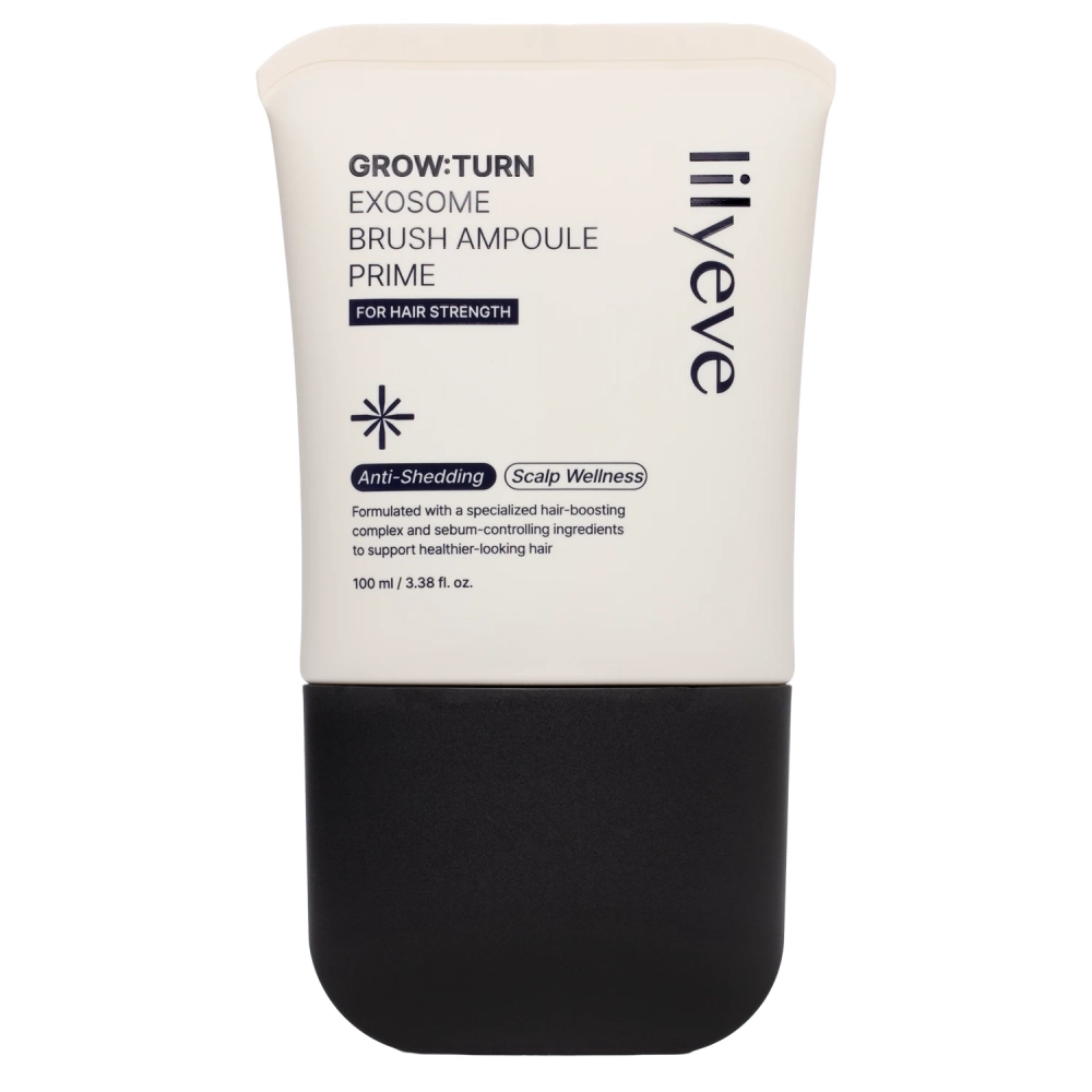 Lilyeve Exosome Brush Ampoule Prime 100ml