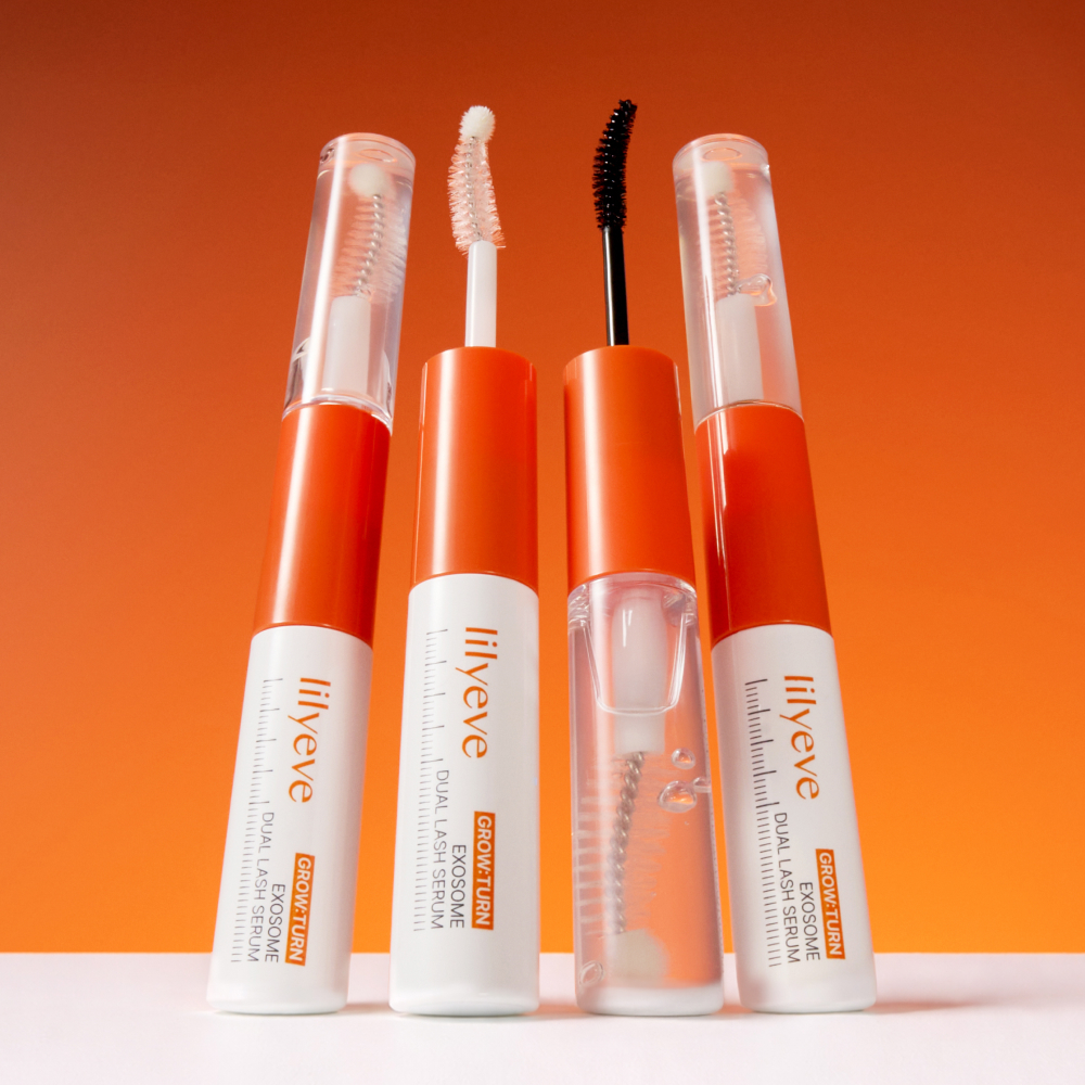 Lilyeve Exosome Dual Lash Serum 8ml