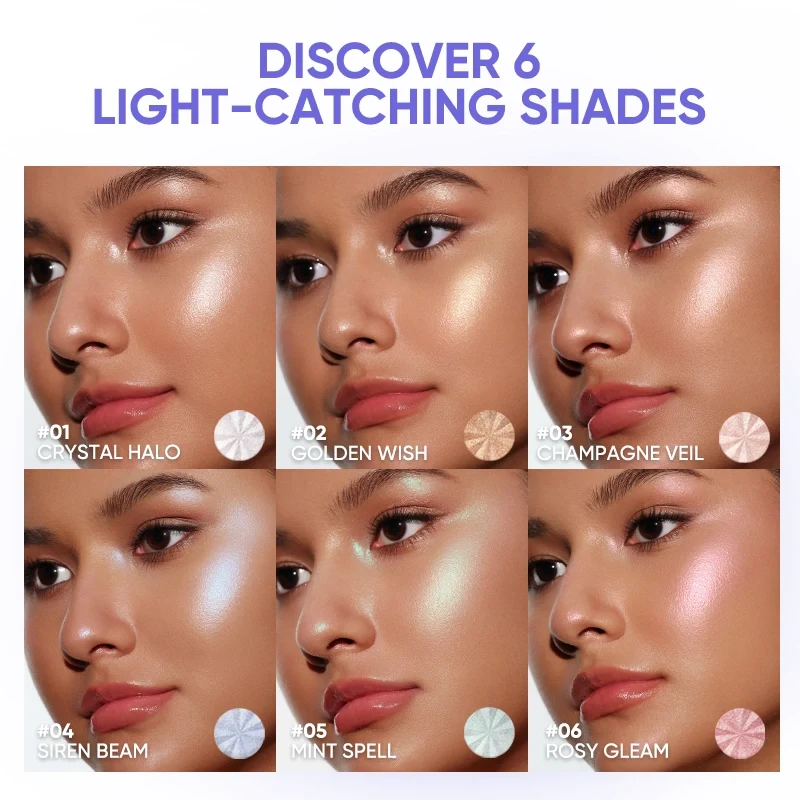 Judydoll Glow Magnify Highlighter