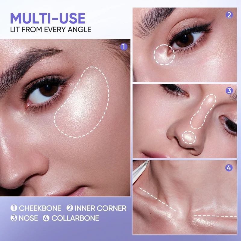 Judydoll Glow Magnify Highlighter