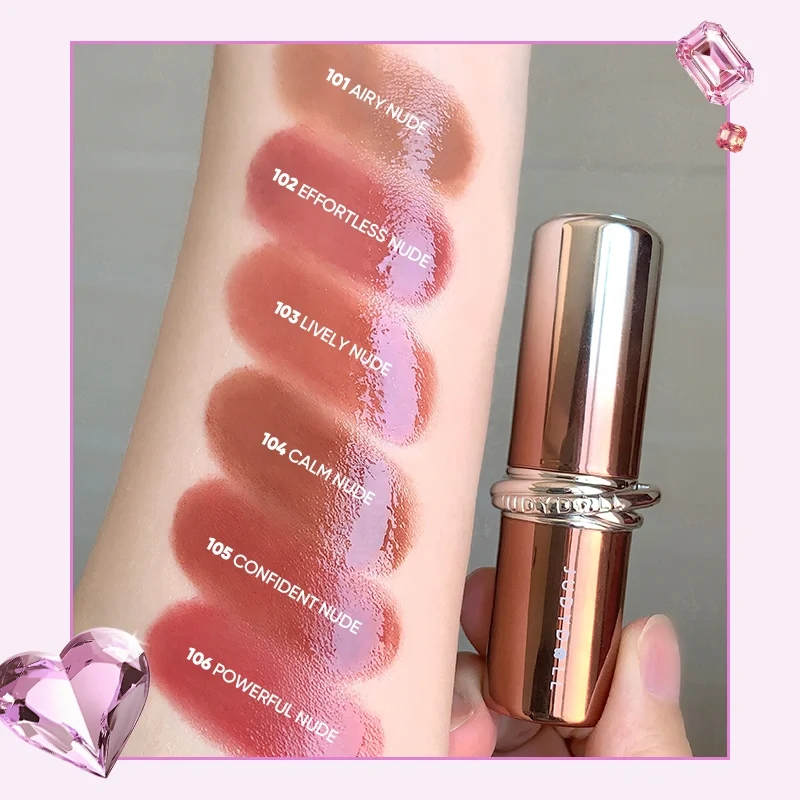 Judydoll Stay Shine Lipstick