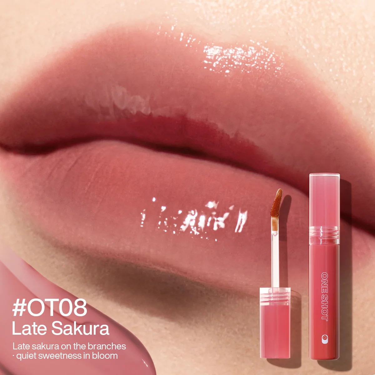 INTO YOU One Shot Lip Tint