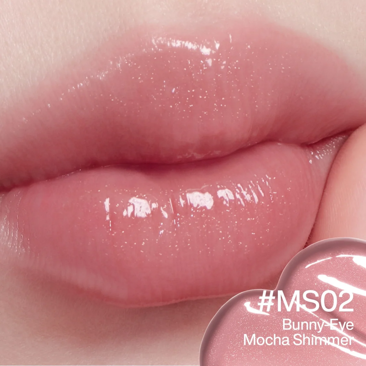 INTO YOU Mirror Water Shine Lip Tint