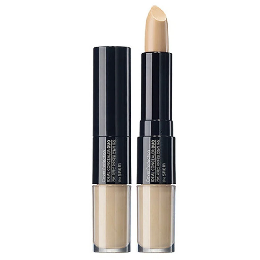 The Saem Cover Perfection Ideal Concealer Duo 4.5g+4.2g