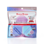 Rosyrosa Multi Foudation Puff 3P