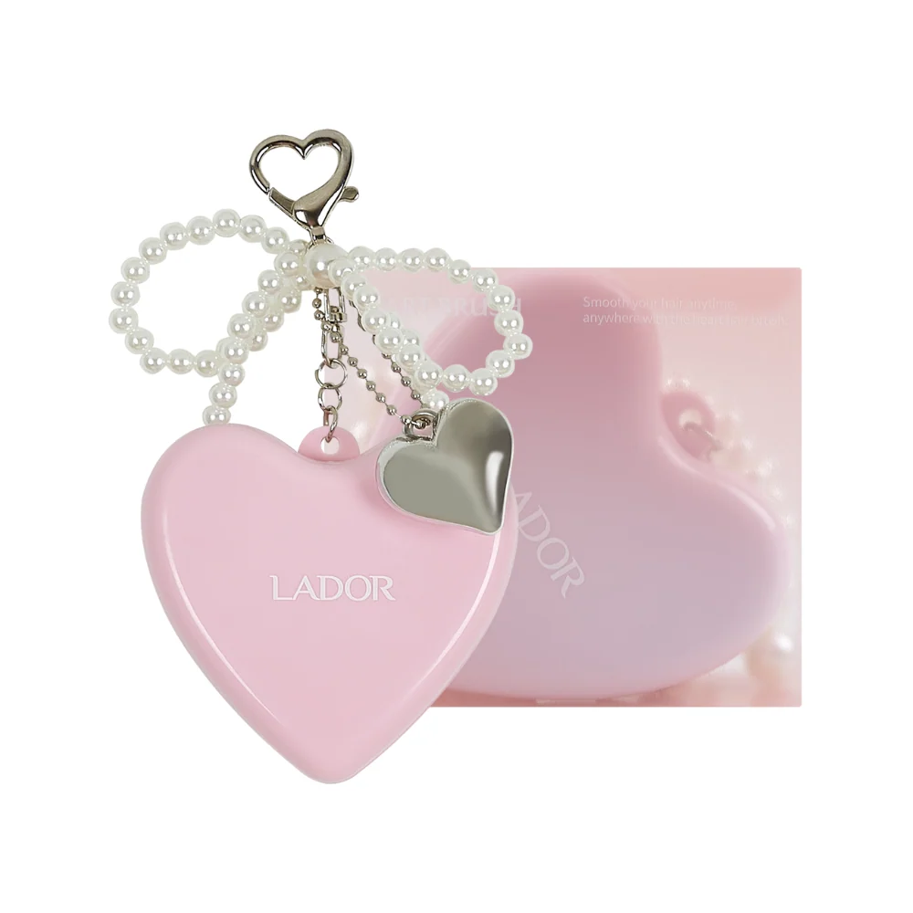 Lador Heart Brush