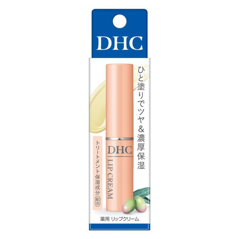 DHC Lip Balm