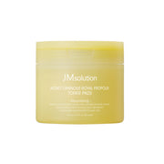 JM Solution Honey Luminous Luminous Royal Propolis Toner Pads 90Pcs