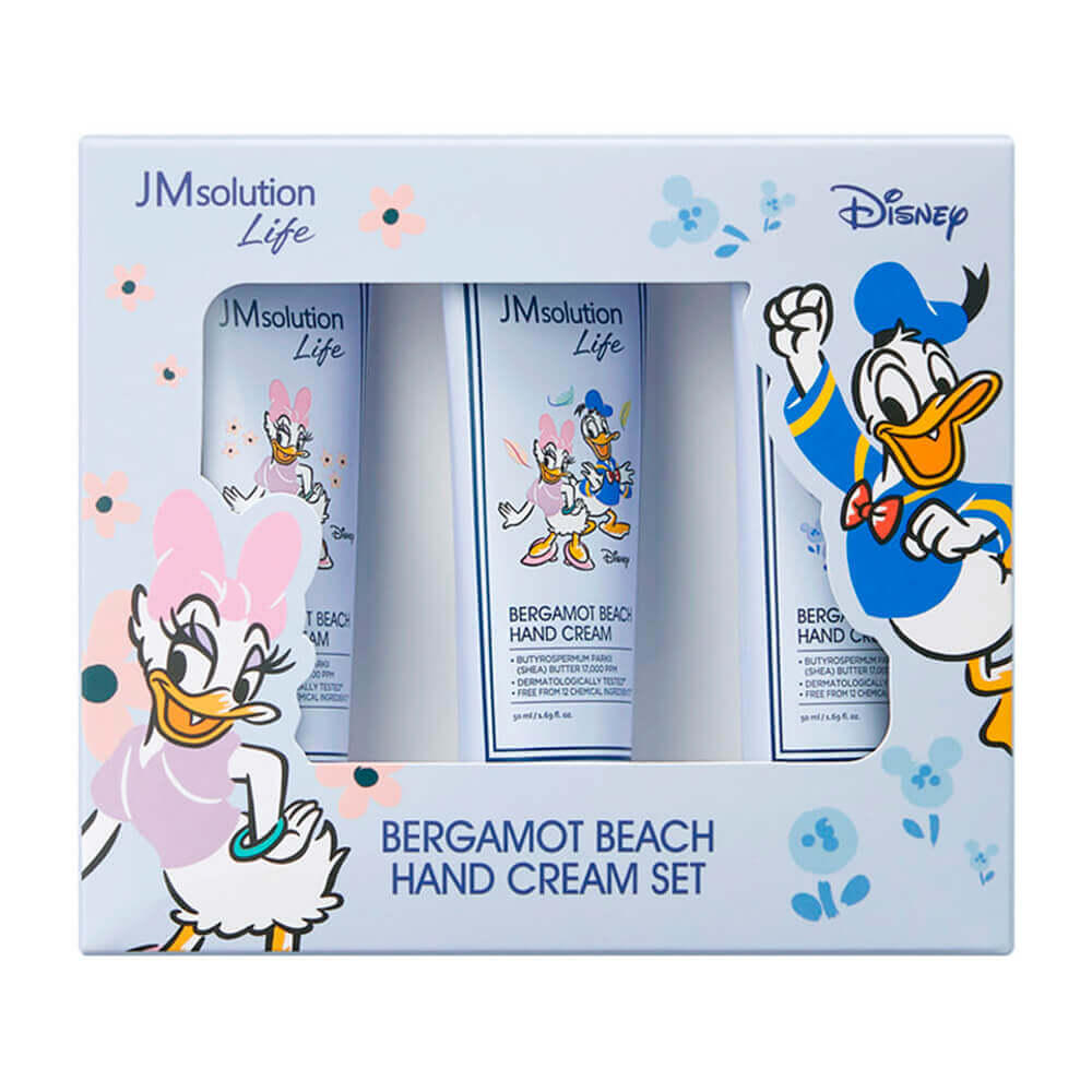 JM Solution Life Disney Hand Cream Set