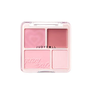 Judydoll Blush&Highlight Palette