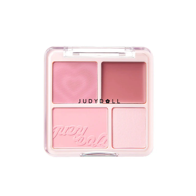Judydoll Blush&Highlight Palette