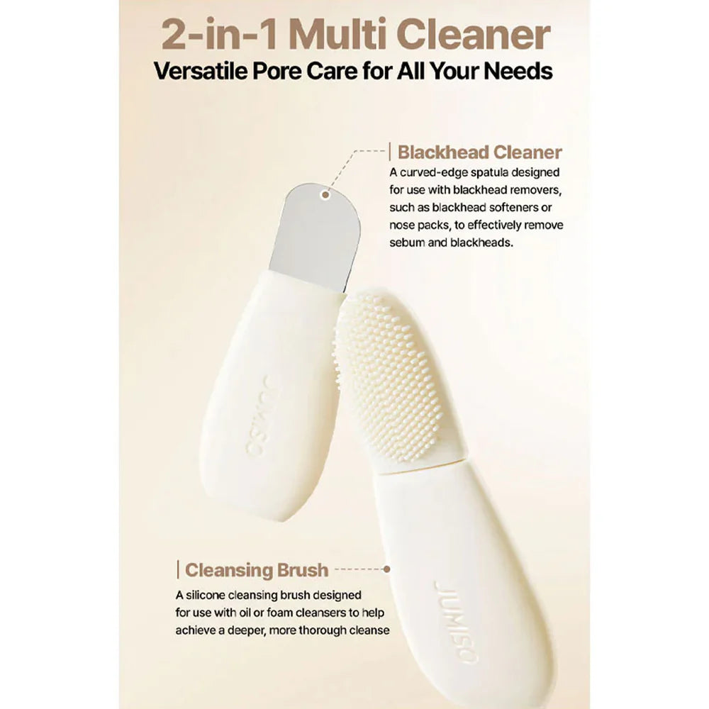 Jumiso Blackhead 2-In-1 Cleanser