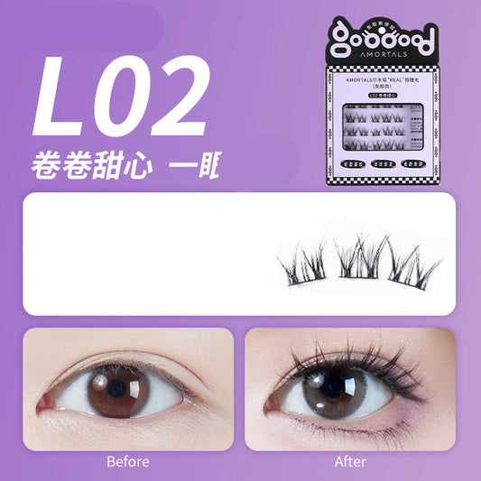 Amortals Real 3D Eyelash