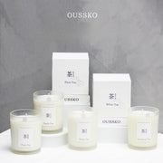 Oussko Aromatherapy Candles Tea Series 200g
