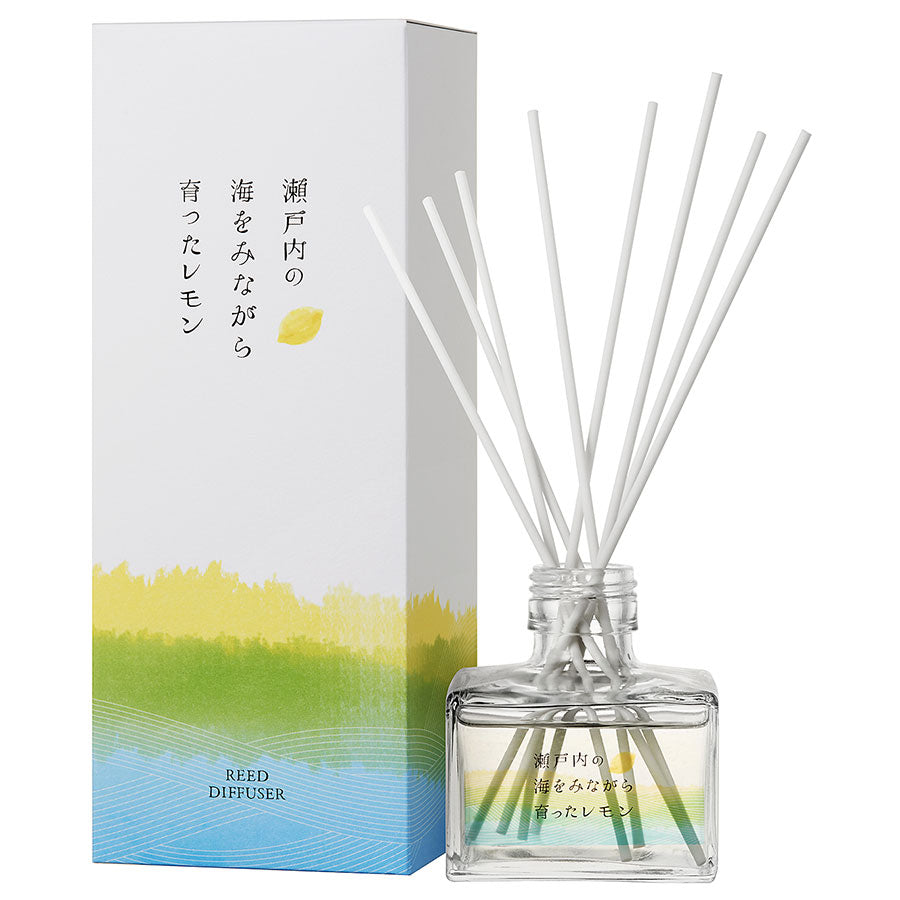 Daily Aroma Reed Diffuser 120ml