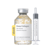 Sungboon Editor Silk Peptide EGF Heartfit Volume Lifting Ampoule 40ml