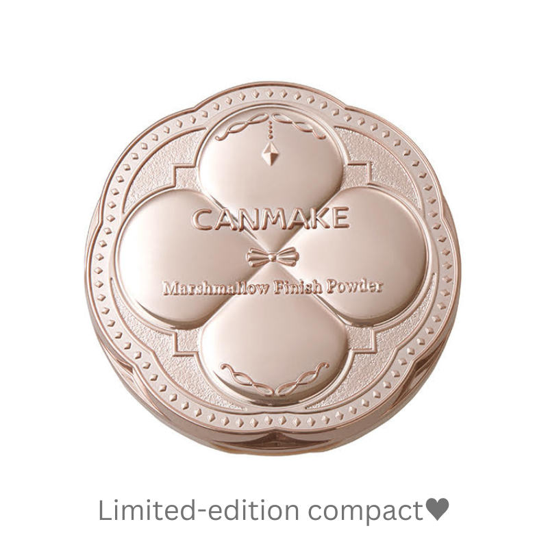 Canmake Marshmallow Finish Powder N