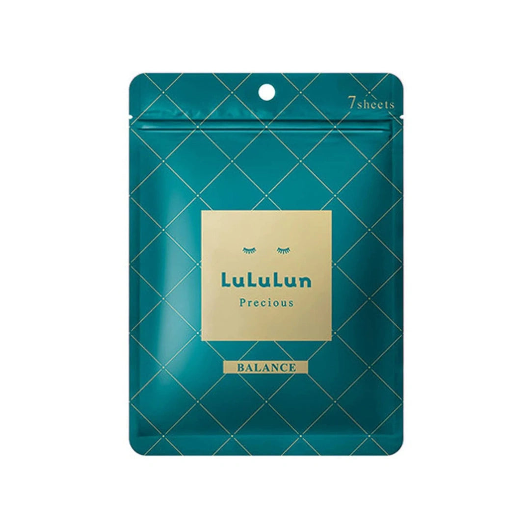 Lululun Face Mask  Precious