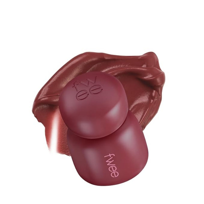 Fwee Rose Obsession Stay-Fit Lip Tint 3.8g