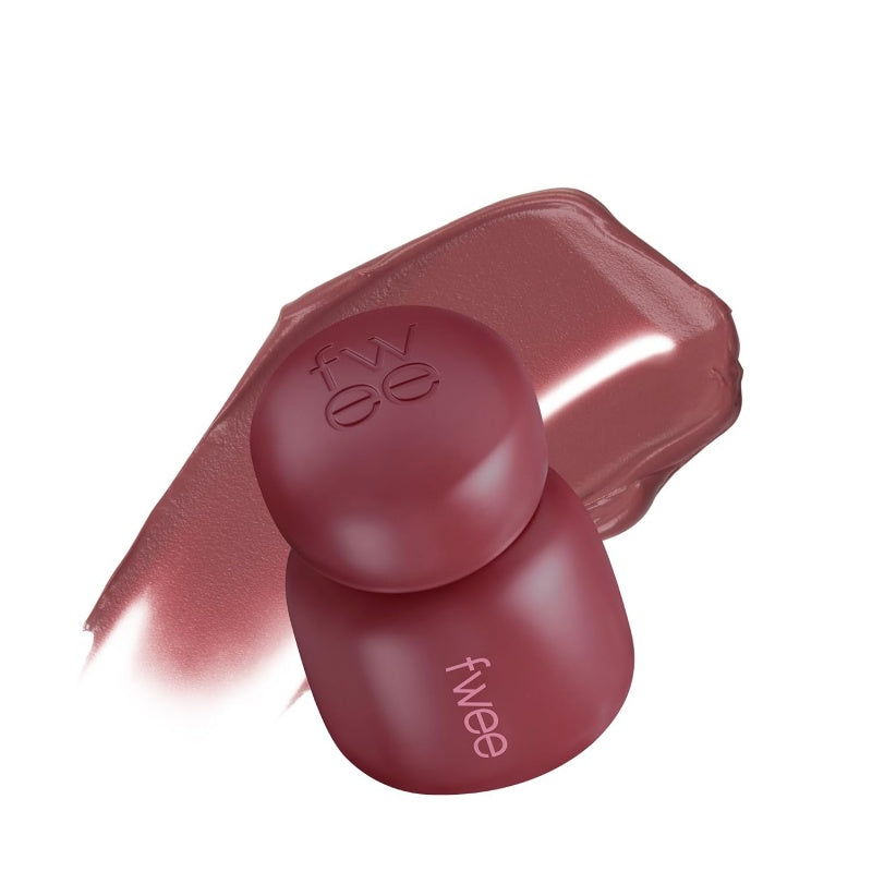 Fwee Rose Obsession Stay-Fit Lip Tint 3.8g