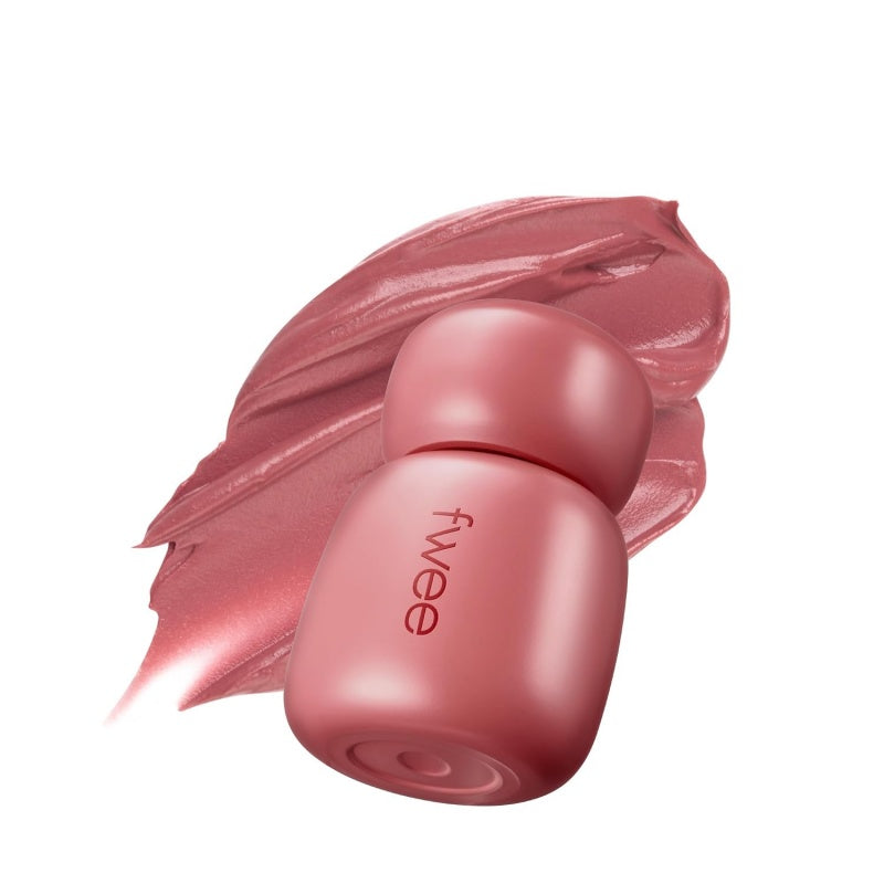 Fwee Rose Obsession Stay-Fit Lip Tint 3.8g