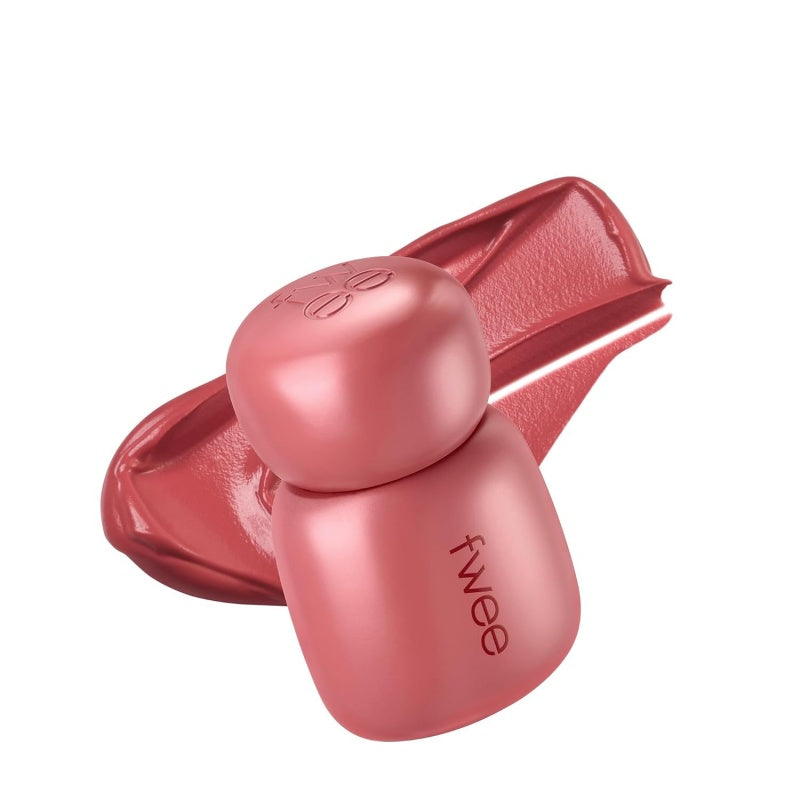 Fwee Rose Obsession Stay-Fit Lip Tint 3.8g